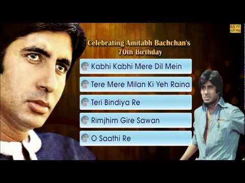 Amitabh BachchanHindi MP3 song old Amitabh BachchanHindi MP3 song old