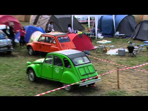 rencontre mondiale amis 2cv 2013