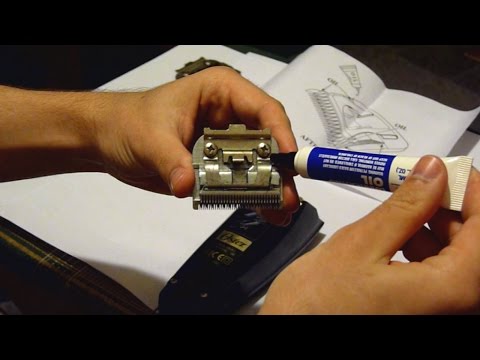 Регулировка машинки для стрижки волос своими руками 86