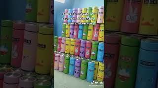 Souvenir Botol Kaktus