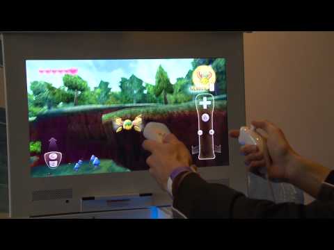 The Legend of Zelda: Skyward Sword Demo 4 - E3 2010