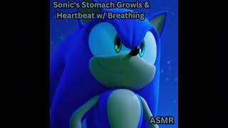 Sonics Stomach Growls & Heartbeat W Breathing Asmr Audio