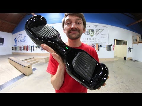 WHAT IS A HOVERTRAX?!?!?! | MYSTERY BOX EP. 1