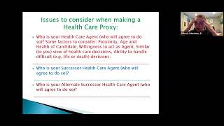 Basic Estate Planning Aug 9th 2022
