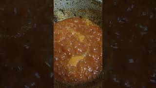 Hot Idly And Tomato Chutney Selvakumar