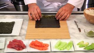 Metro Hobim Mutfak I Uzak Doğu Mutfağının Klasiği Olan 'Sushi' Yapımı