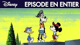 Mickey Mouse Comme Autrefois - Épisode Intégral - Exclusivité Disney I Disney