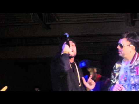 Bohemia performing Sahara- Brampton Ontario