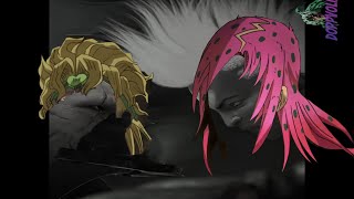 Diavolo Vs Dio『Jjba X League Of Legends』[ Jojoke Parody 1 ]