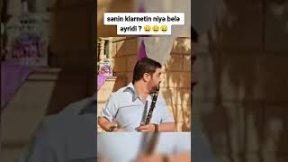 Sənin Klarnetin Niyə Belə Əyridi? Babyfrombaku