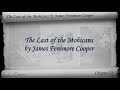 Chapter 23 - The Last of the Mohicans by James Fenimore Cooper