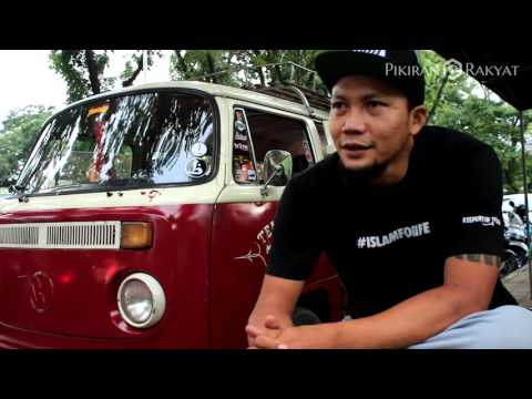 Video Sewa Mobil Untuk Food Truck