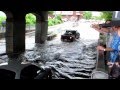 Canadá: Montreal inundado tras tormenta  