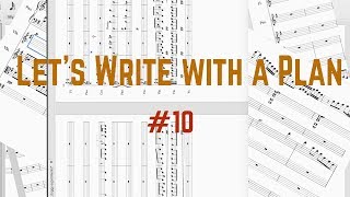 Deeper Into The B Section - Lets Write With A Plan - Ben Levin