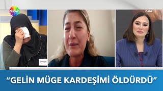 Mügenin Gelinliği Kapının Ağzındaydı Didem Arslan Yılmazla Vazgeçme 10.10.2025