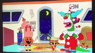 Uncle Grandpa And His Friends Switch Brains