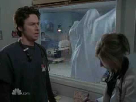 Scrubs Janitor Haunts The Pediatrics Ward