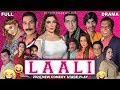 Laali | Iftikhar Thakurs, Zafri Khan & Khushboo | 2020 New Full Punjabi Comedy Stage Drama | Hi-Tech