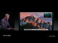 macOS Sierra | What's new?