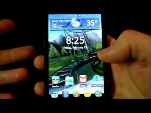 #25 Best Android Apps 2012