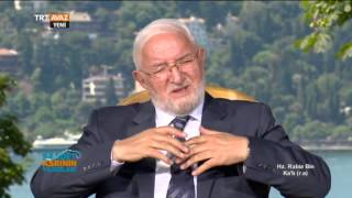 Hz. Rabia Bin Kab - Necmettin Nursaçanın Anlatımıyla - Saadet Asrının Yıldızları - Trt Avaz