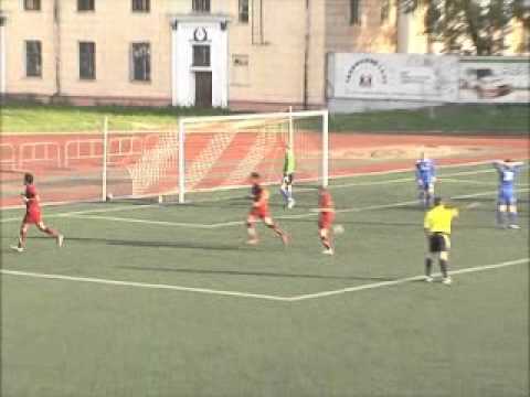 Футбол Сахалин Мостовик.wmv