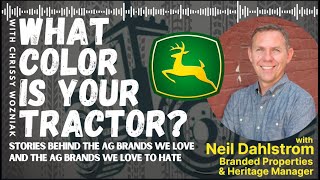 The Story of John Deere: The Reason Behind the Color Wars