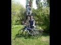 Видео Велопоход выходного дня, Травенское водохранилище, с. Липцы Харьковская область, Украина.