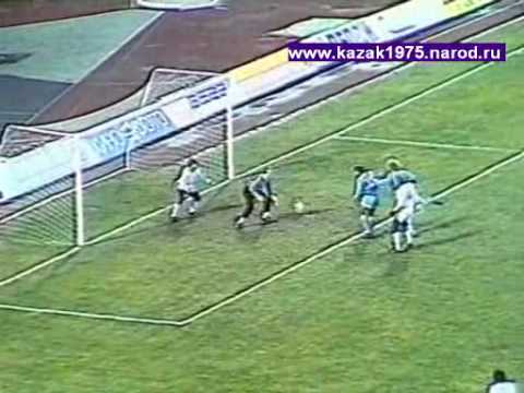 Динамо Киев - Динамо Москва, 2-1, 1988.