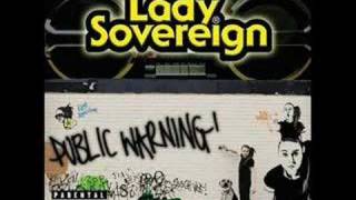 Watch Lady Sovereign Public Warning video