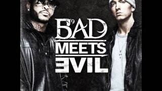 Watch Bad Meets Evil Rock City video