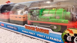 My First Trackmaster Factory Error