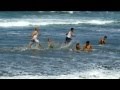 Video mesum di pantai