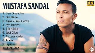 Mustafa Sandal 2022 MIX - Pop Müzik 2022 - Türkçe Müzik 2022 - Albüm  - 1 Saat