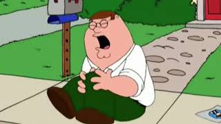 Peter Hurts His Knee 1,000,000 Times
