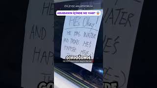 Arabanın İçi̇nde Ne Var?