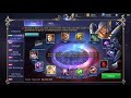 Mobile Legends Bang Bang Lucky Box Event. Lesley's Stellaris Ghost