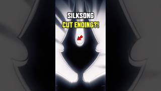 Silksongs Cut Ending Is Disturbing...