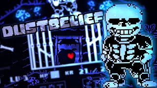 Dustbelief Remake Sans Fightundertale Fangame