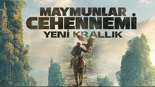 Maymunlar Cehennemi̇ Yeni̇ Krallik Türkçe Dublaj 1.Fragman