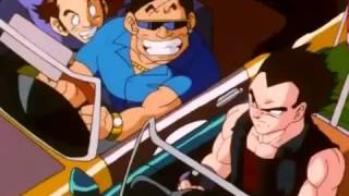 DBGT - Vegeta And Bulla Shopping!