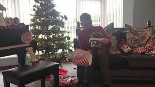 Christmas Greetings from the Manse - 2020