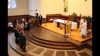 Célébration De Rentrée De Lenseignement Catholique Du Diocèse De Bayonne, Lescar Et Oloron