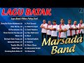 Marsada Band Full Album Terbaik 2021 - Lagu Batak Pilihan Paling Enak - Lagu Batak Terbaru 2021