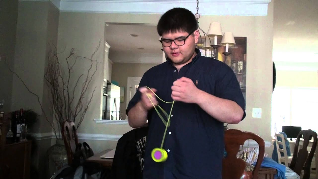 Casual Tutorial Ep Kink Mount Beginner Yoyo Tut Talk Casual Tutorial Ep Kink Mount Beginner Yoyo Tut Talk