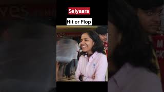 Saiyaara Movie Public Reaction Saiyaara Movie Review Ahaan Panday Aneet Padda