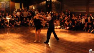 Neri Piliu & Yanina Quinones - Ankara Tango Meeting 2016 - 44