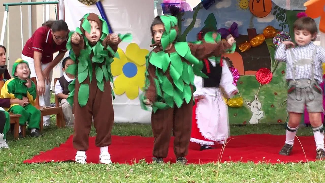 BAILE DEL ÁRBOL SABIO JULIO 2011 - YouTube BAILE DEL ÁRBOL SABIO JULIO 2011 - YouTube