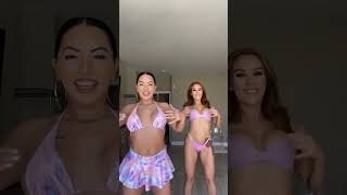 Megan Rain Dances Tiktok