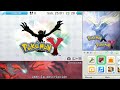 Pokémon X & Y - Intercambios entre suscriptores por facebook